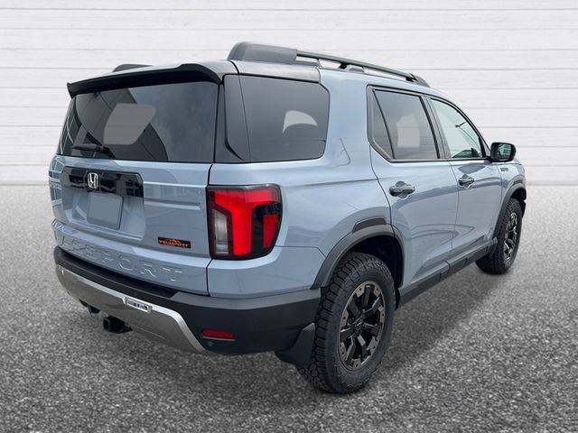 New 2026 Honda Passport TrailSport Elite image 5