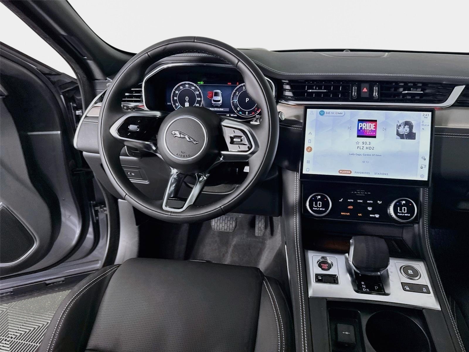 New 2026 Jaguar F-PACE R-Dynamic S AWD/4WD image 25