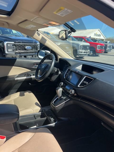 Used 2015 Honda CR-V EX-L image 58