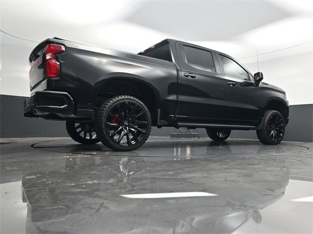 Used 2022 Chevrolet Silverado 1500 LT Trail Boss w/ Safety Package image 47