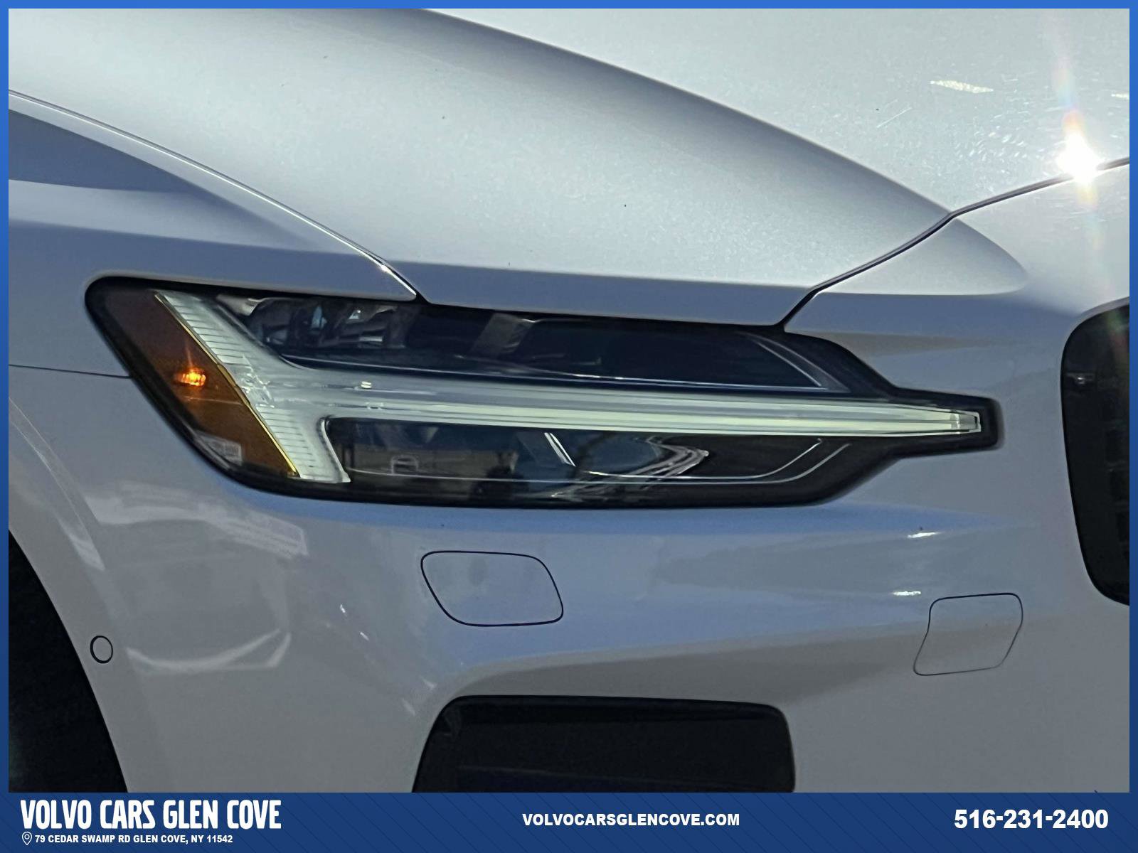 Certified 2023 Volvo S60 B5 Plus w/ Climate Package AWD/4WD image 7