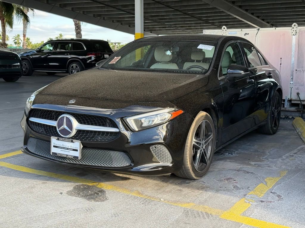Used 2020 Mercedes-Benz A 220 video 1