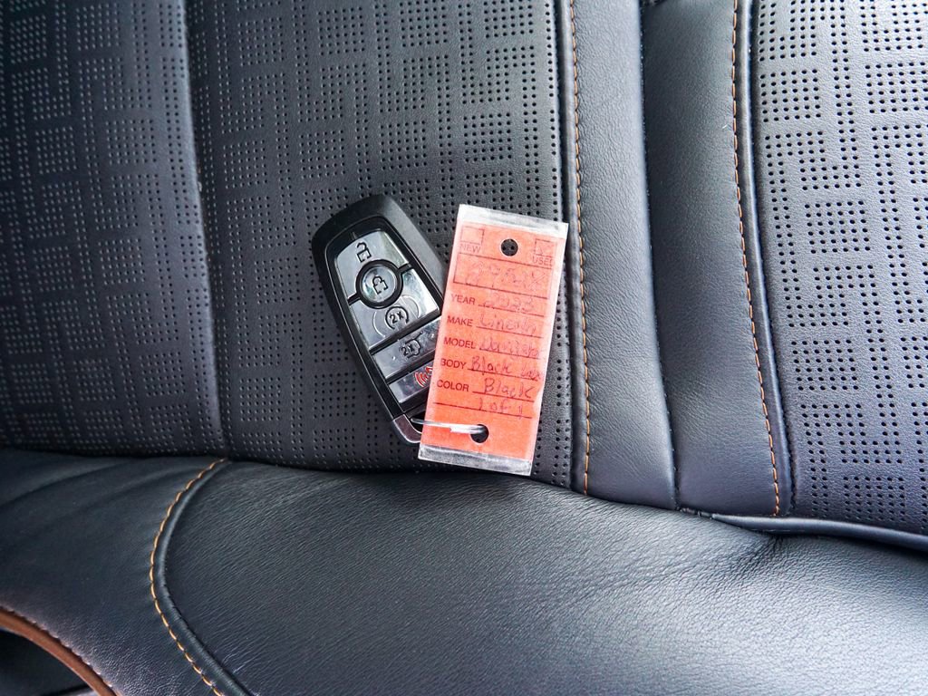 Used 2023 Lincoln Navigator L Black Label image 42