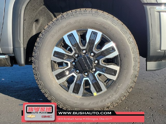 New 2026 GMC Sierra 2500 Denali Ultimate w/ Max Trailering Package AWD/4WD image 5