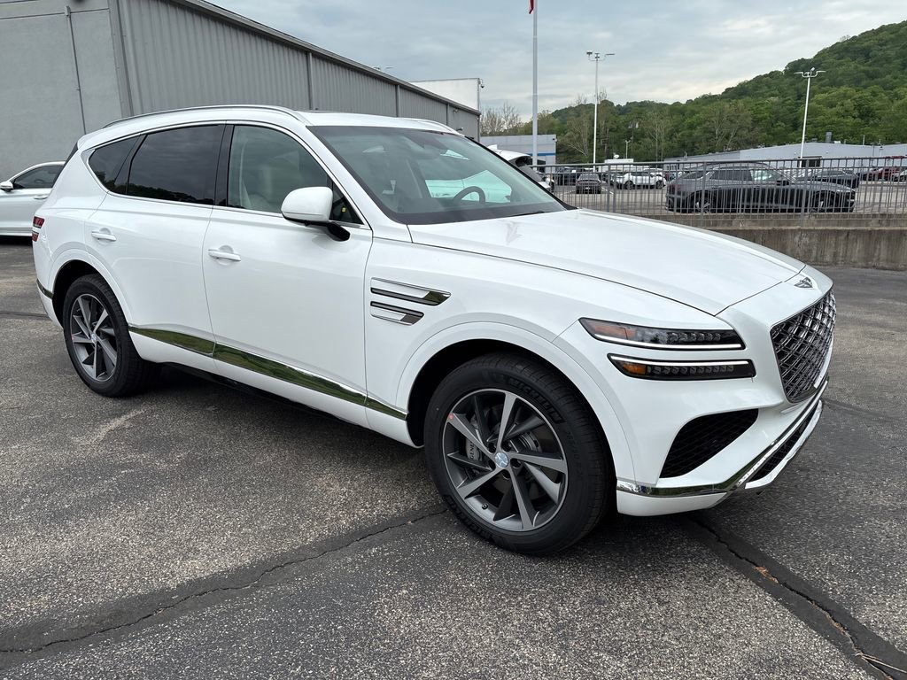 New 2026 Genesis GV80 2.5T Select AWD/4WD image 7