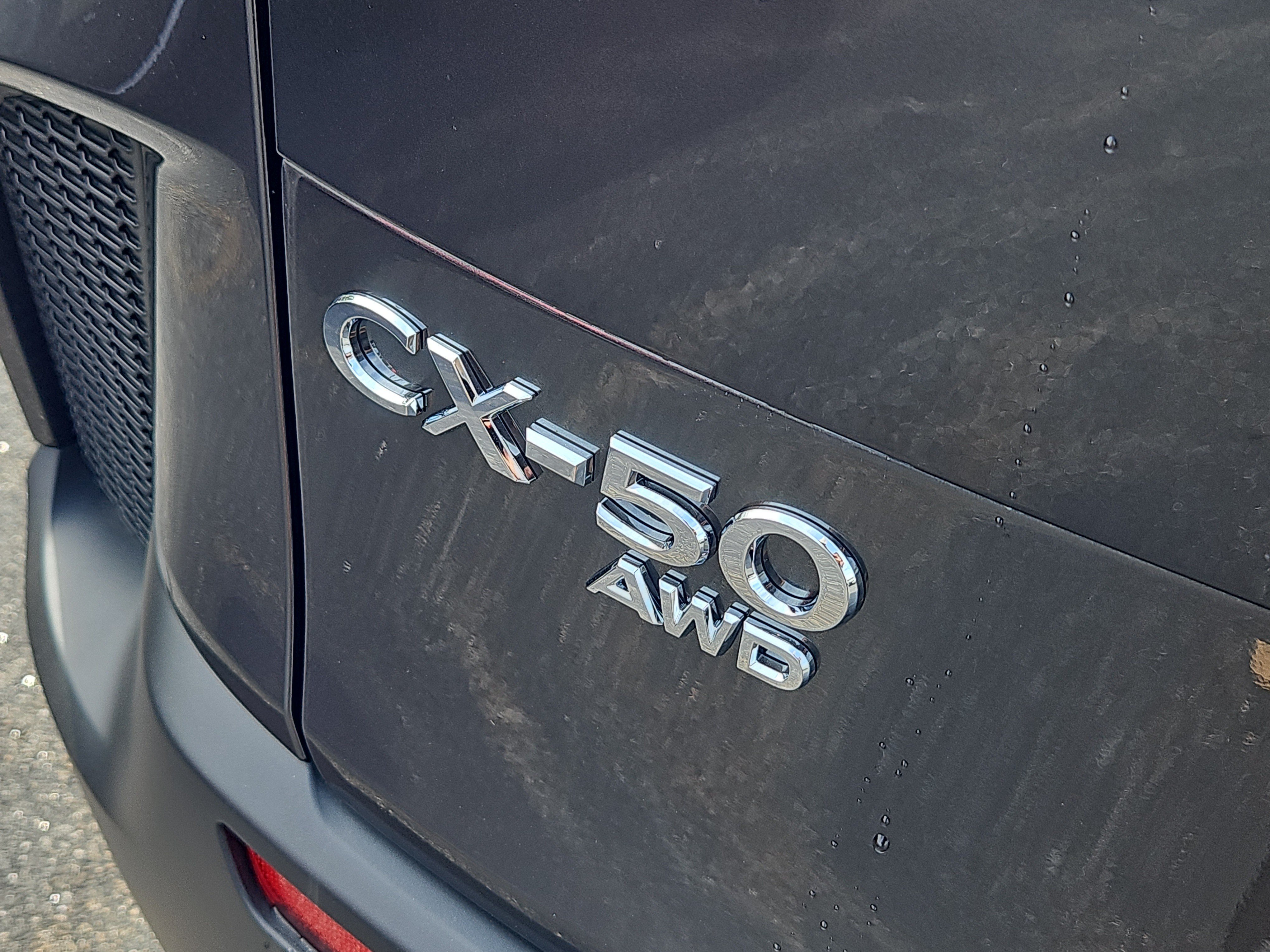 New 2026 MAZDA CX-50 AWD 2.5 S w/ Weather Package image 4