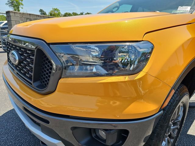 Used 2021 Ford Ranger XLT w/ Equipment Group 301A Mid image 31