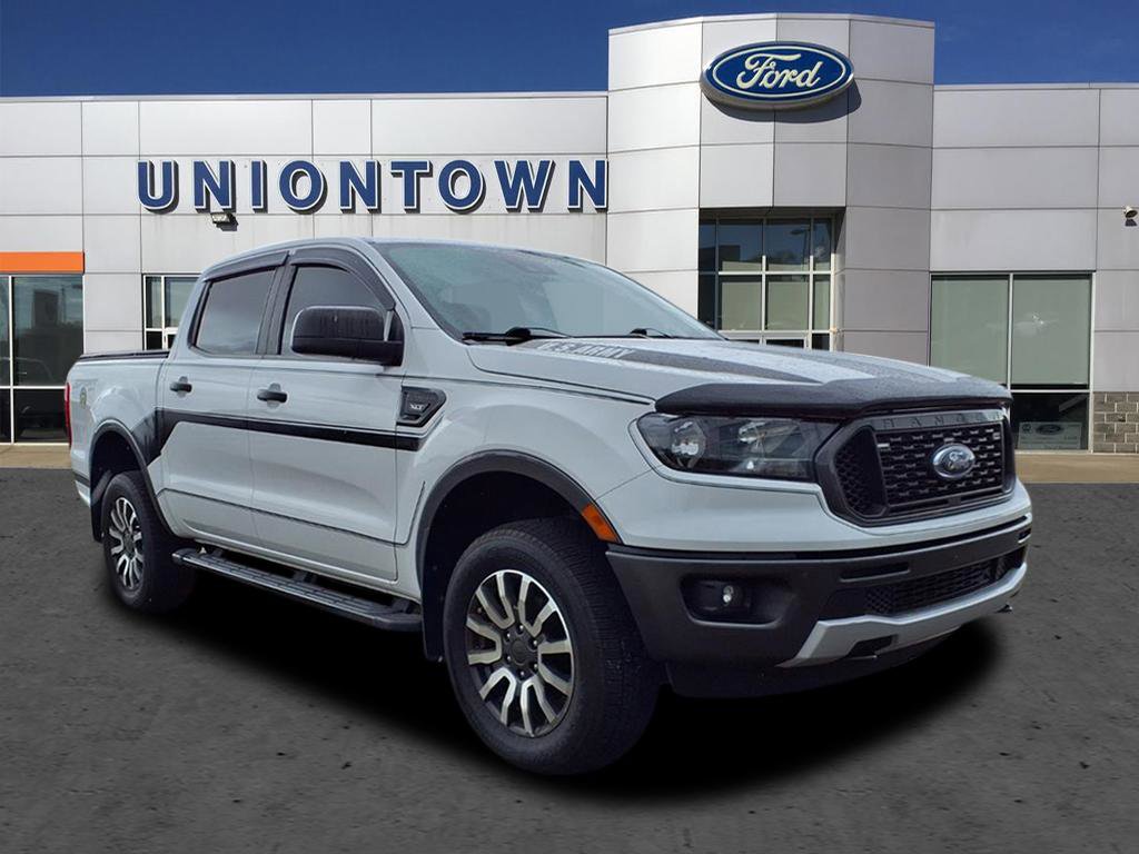 Used 2020 Ford Ranger XLT w/ Equipment Group 302A Luxury