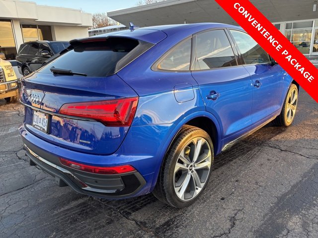 Used 2022 Audi Q5 2.0T Premium Plus w/ Premium Plus Package image 3