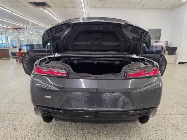 Used 2017 Chevrolet Camaro SS RWD image 25
