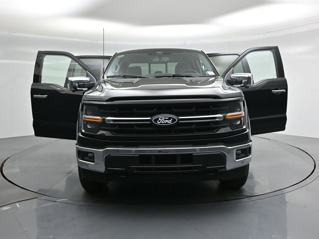 New 2025 Ford F150 XLT w/ Equipment Group 303A High image 29