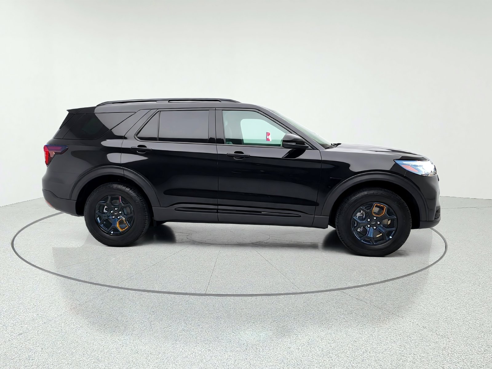 New 2026 Ford Explorer Tremor w/ Tremor Ultimate Package AWD/4WD image 10