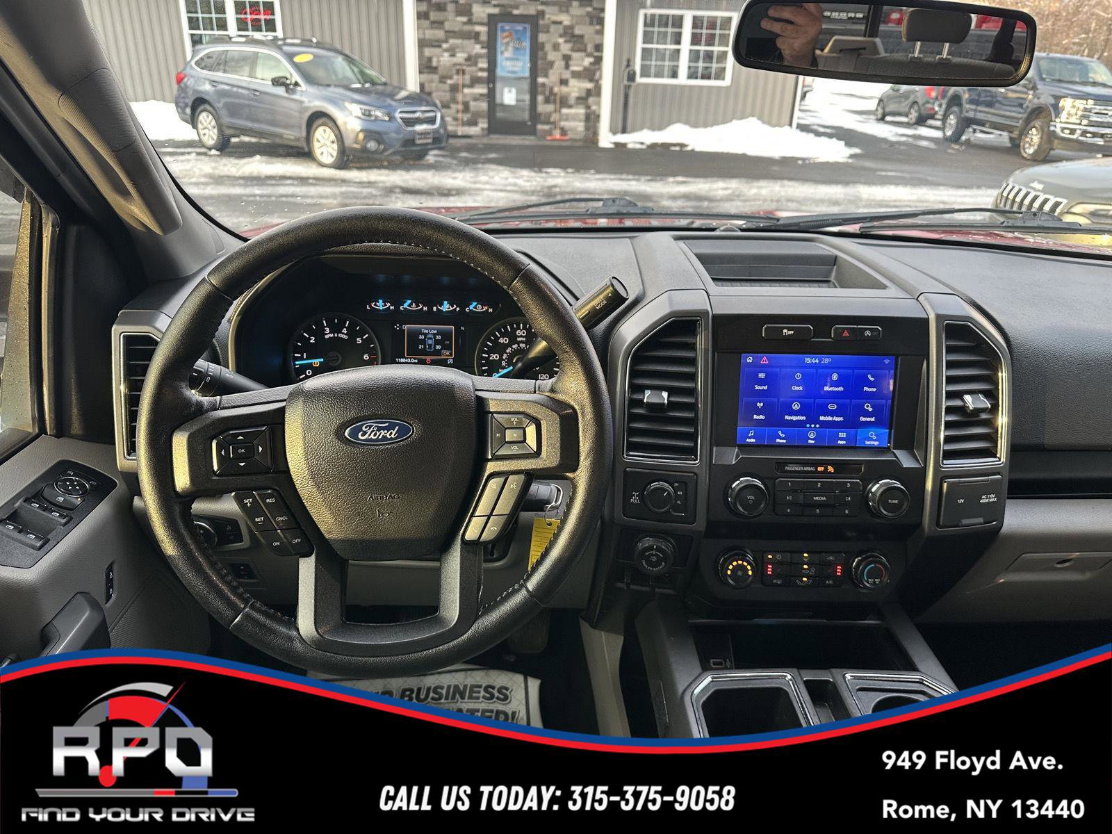 Used 2020 Ford F150 XLT w/ Equipment Group 302A Luxury image 16