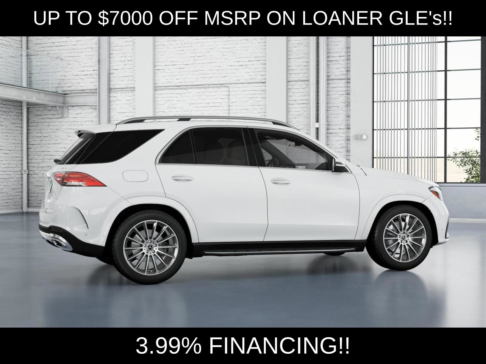 New 2026 Mercedes-Benz GLE 350 4MATIC image 18