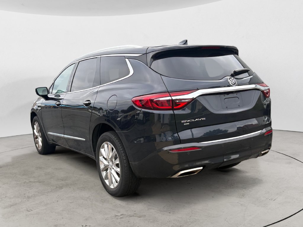Used 2020 Buick Enclave Premium w/ Sun and Sites Package AWD/4WD image 5
