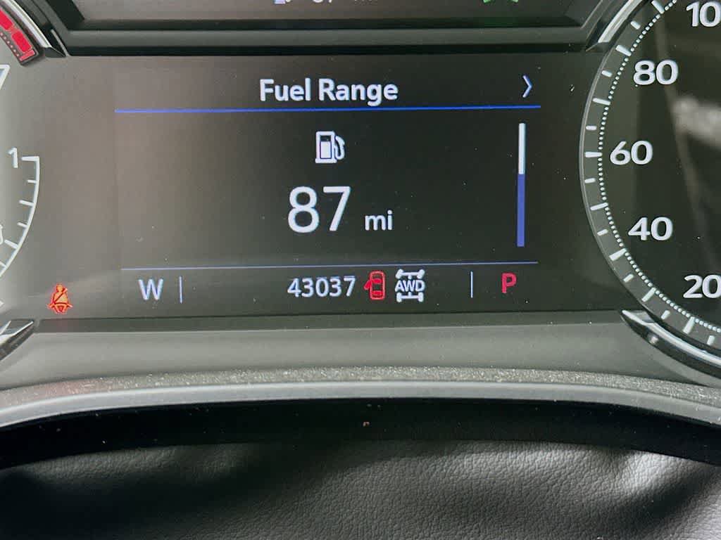 Used 2022 Cadillac XT5 Premium Luxury image 20