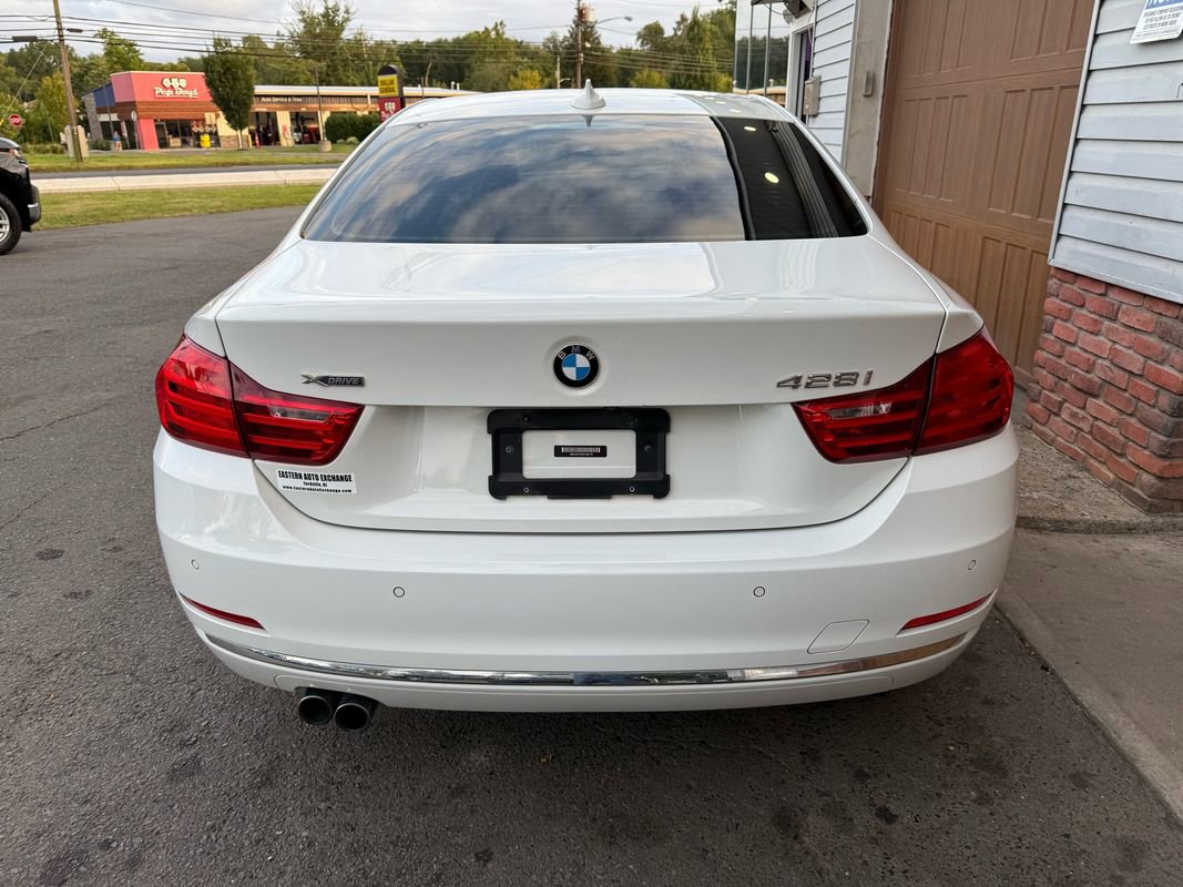 Used 2015 BMW 428i xDrive Coupe AWD/4WD image 3