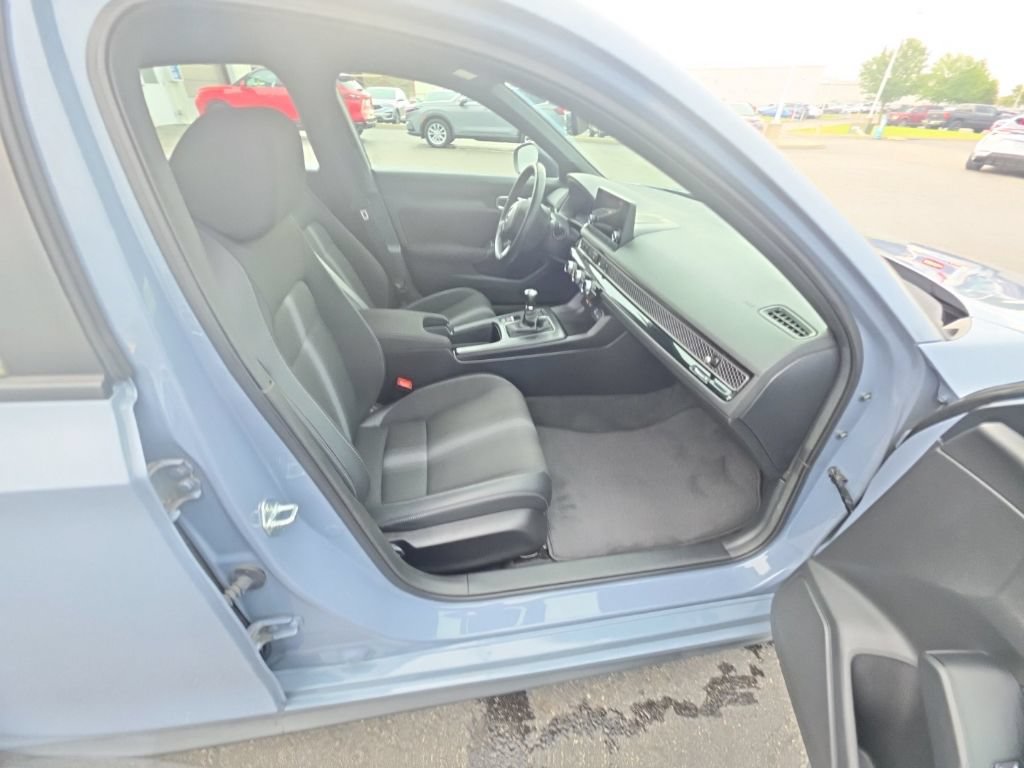 Certified 2023 Honda Civic Sport image 32