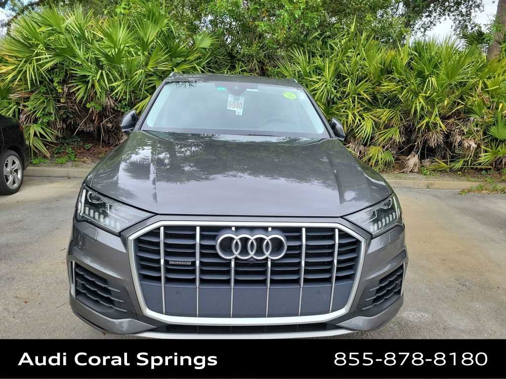 Certified 2023 Audi Q7 3.0T Premium image 7