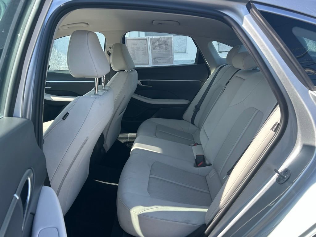 Used 2025 Hyundai Sonata SEL image 12