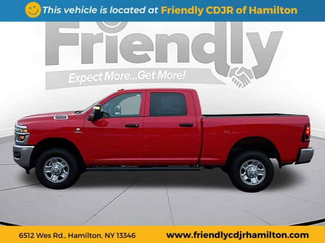 Used 2026 RAM 2500 Tradesman AWD/4WD image 2