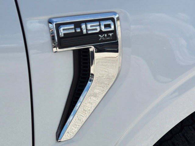 Used 2025 Ford F150 XLT w/ Equipment Group 301A Standard AWD/4WD image 11