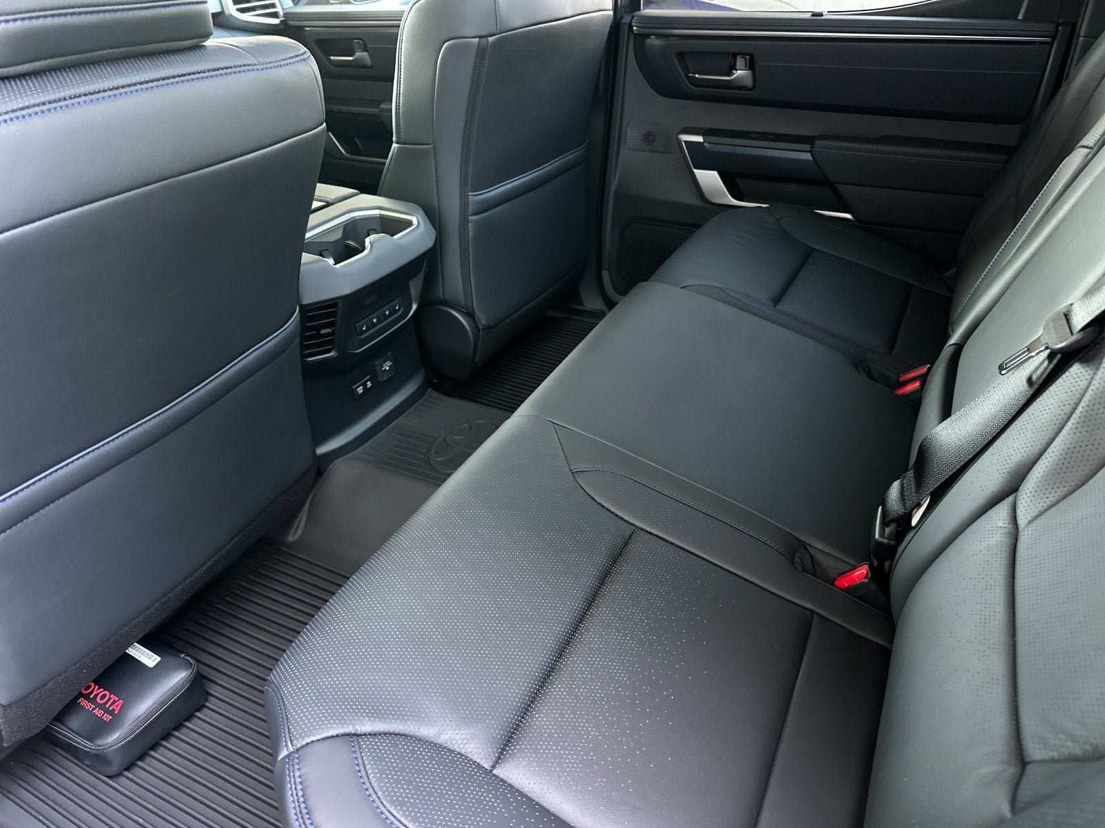 New 2026 Toyota Tundra Platinum AWD/4WD image 10