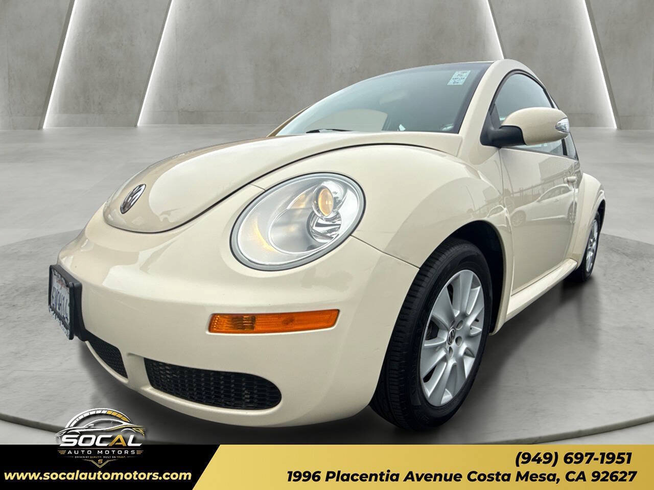 Used 2008 Volkswagen Beetle S FWD image 25