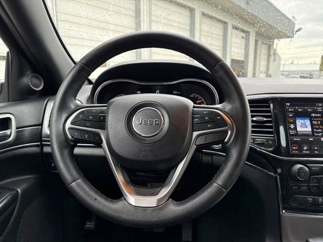 Used 2021 Jeep Grand Cherokee Limited w/ Trailer Tow Group IV image 21