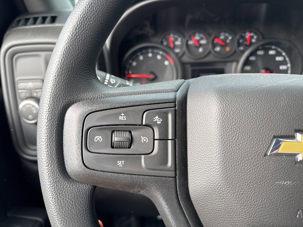 New 2026 Chevrolet Silverado 2500 W/T w/ WT Convenience Package image 13
