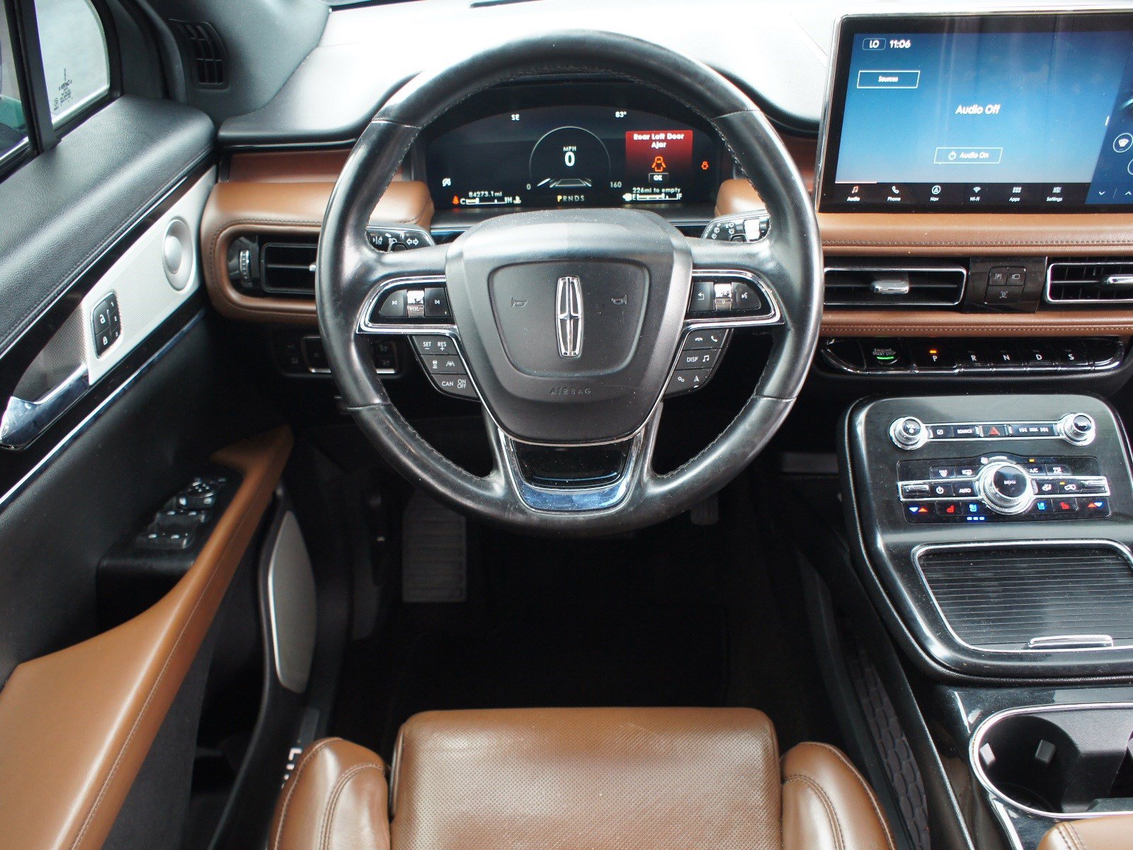 Used 2021 Lincoln Nautilus Reserve w/ Equipment Group 202A AWD/4WD image 5