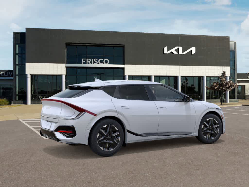 New 2025 Kia EV6 GT-Line image 6
