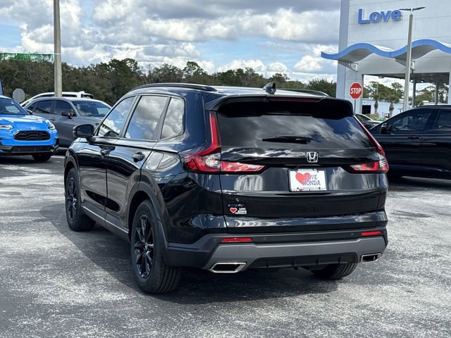 New 2026 Honda CR-V Sport-L image 10