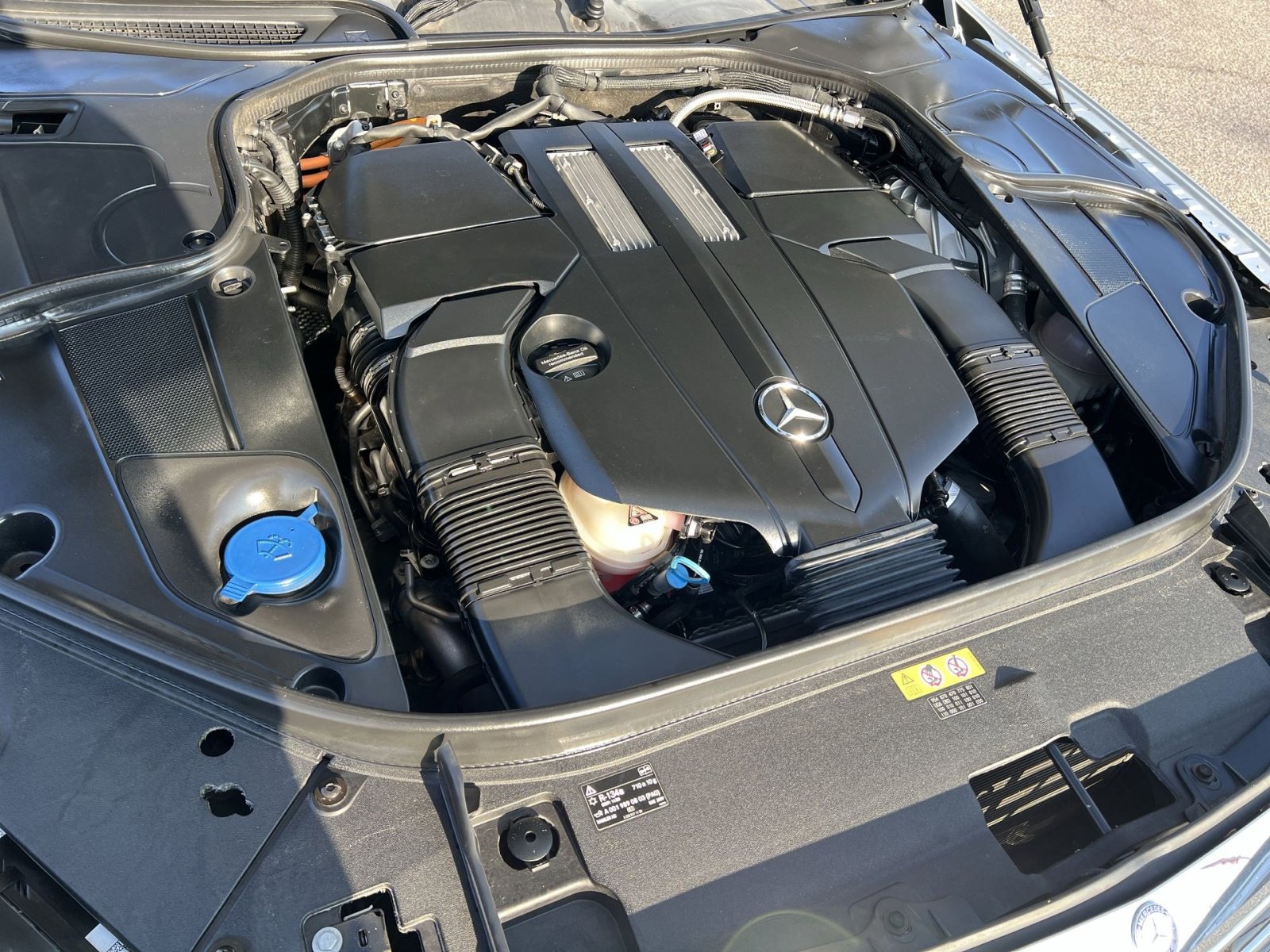 Used 2016 Mercedes-Benz S 550e image 26