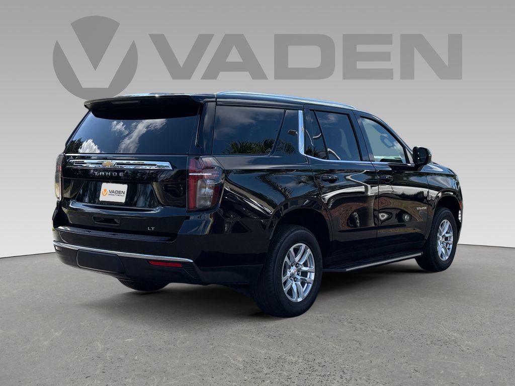 Used 2024 Chevrolet Tahoe LT RWD image 22
