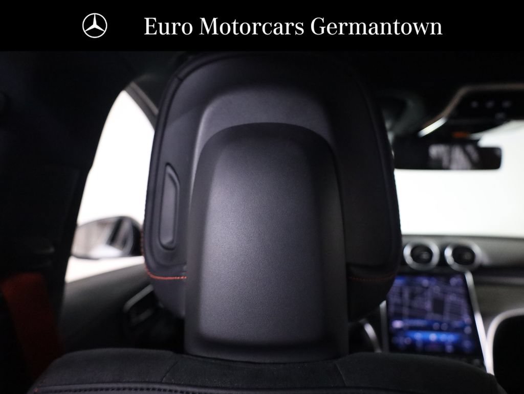 Used 2024 Mercedes-Benz C 43 AMG 4MATIC Sedan image 49