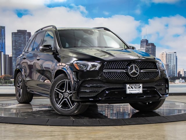 Certified 2023 Mercedes-Benz GLE 350 4MATIC