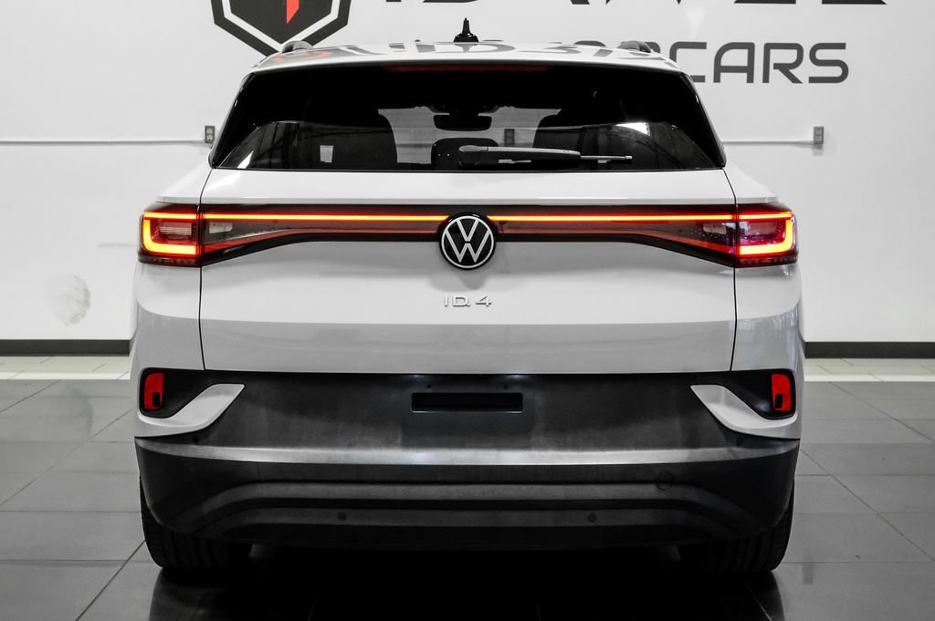 Used 2021 Volkswagen ID.4 Pro w/ ID.4 Protection Package RWD image 13