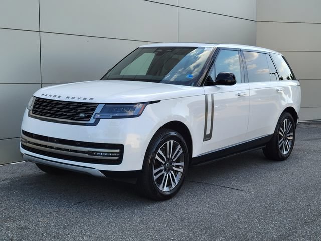 Used 2025 Land Rover Range Rover Long Wheelbase Autobiography AWD/4WD image 8