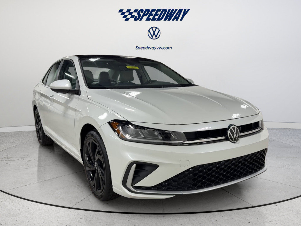 New 2026 Volkswagen Jetta SE FWD image 2