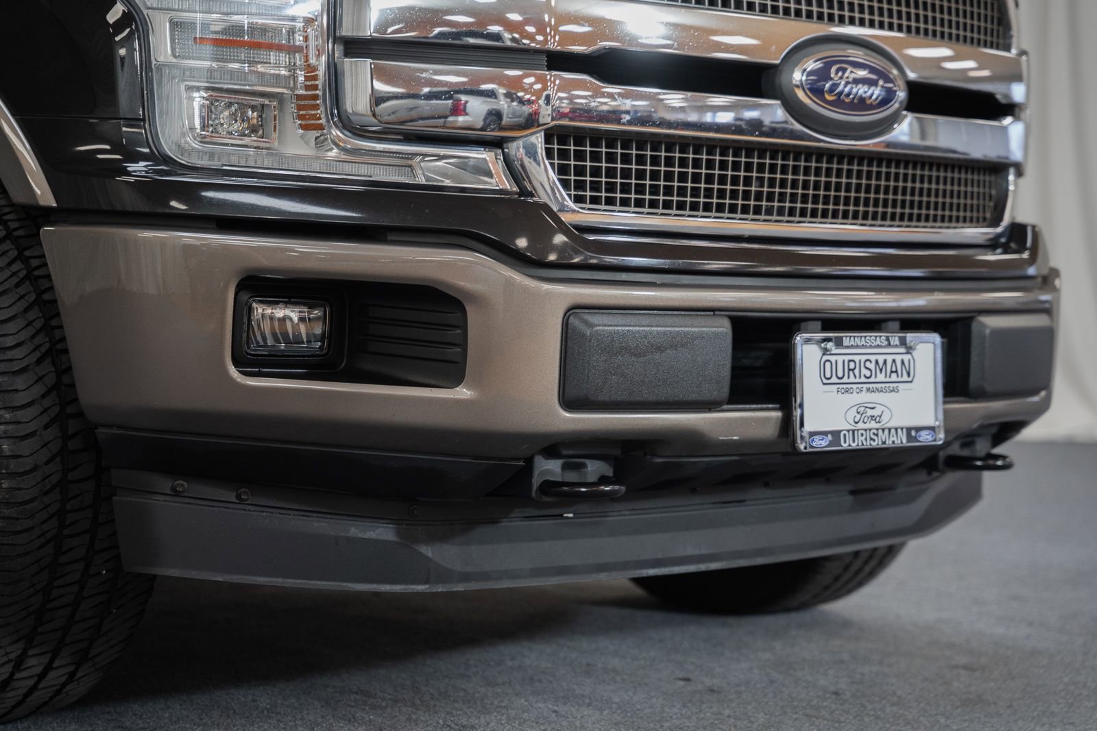 Used 2019 Ford F150 King Ranch w/ Equipment Group 601A Luxury image 18