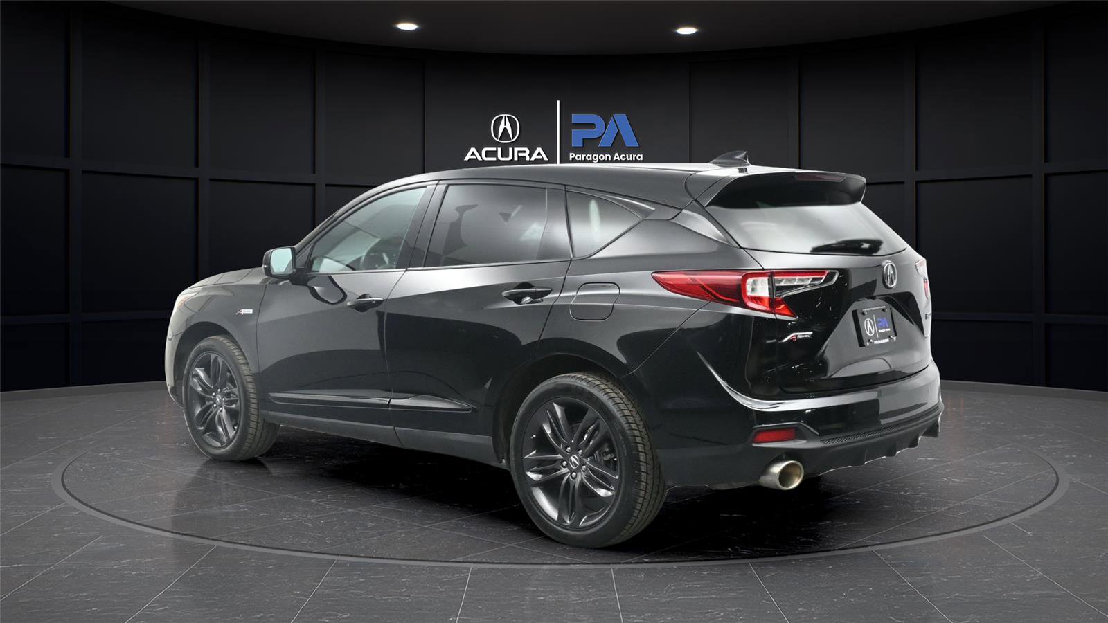 Used 2021 Acura RDX A-Spec AWD/4WD image 21