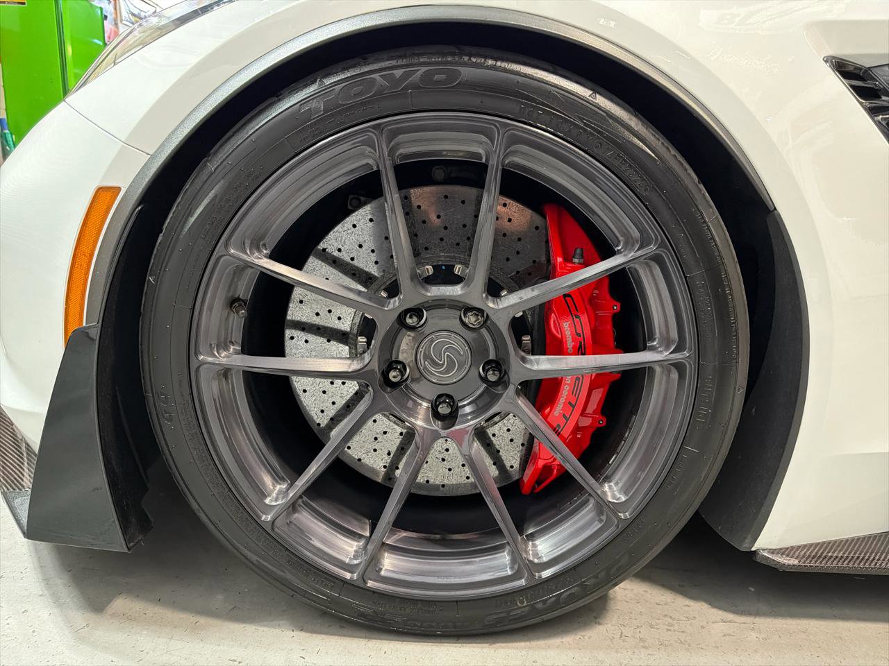 Used 2017 Chevrolet Corvette Z06 image 15