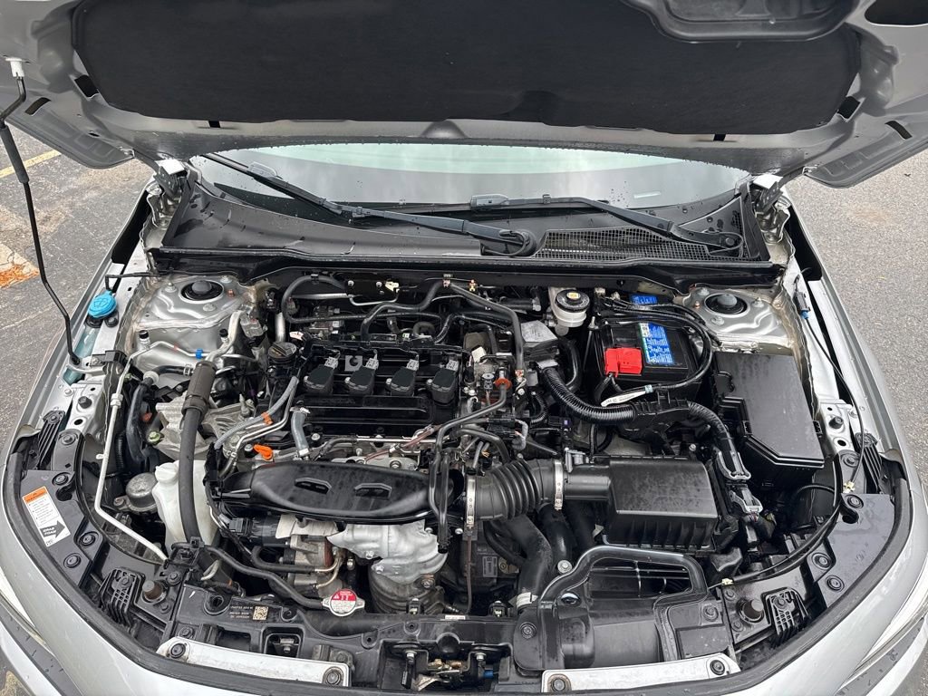 Certified 2022 Honda Civic EX image 16