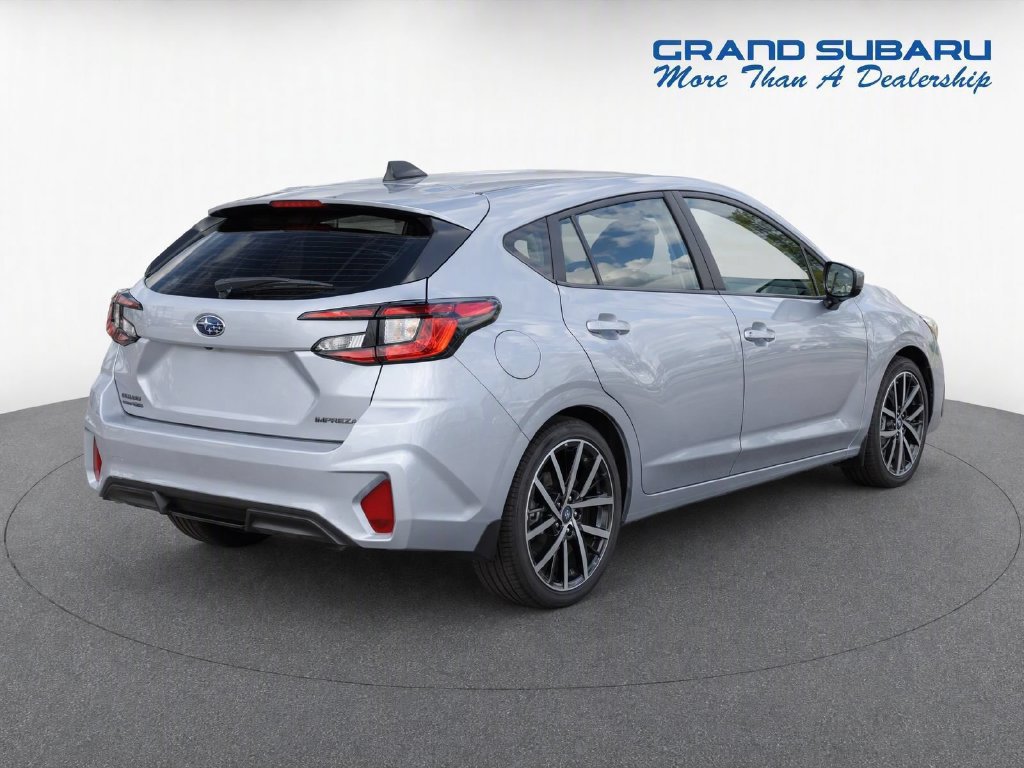 New 2026 Subaru Impreza 2.0i Sport AWD/4WD image 3
