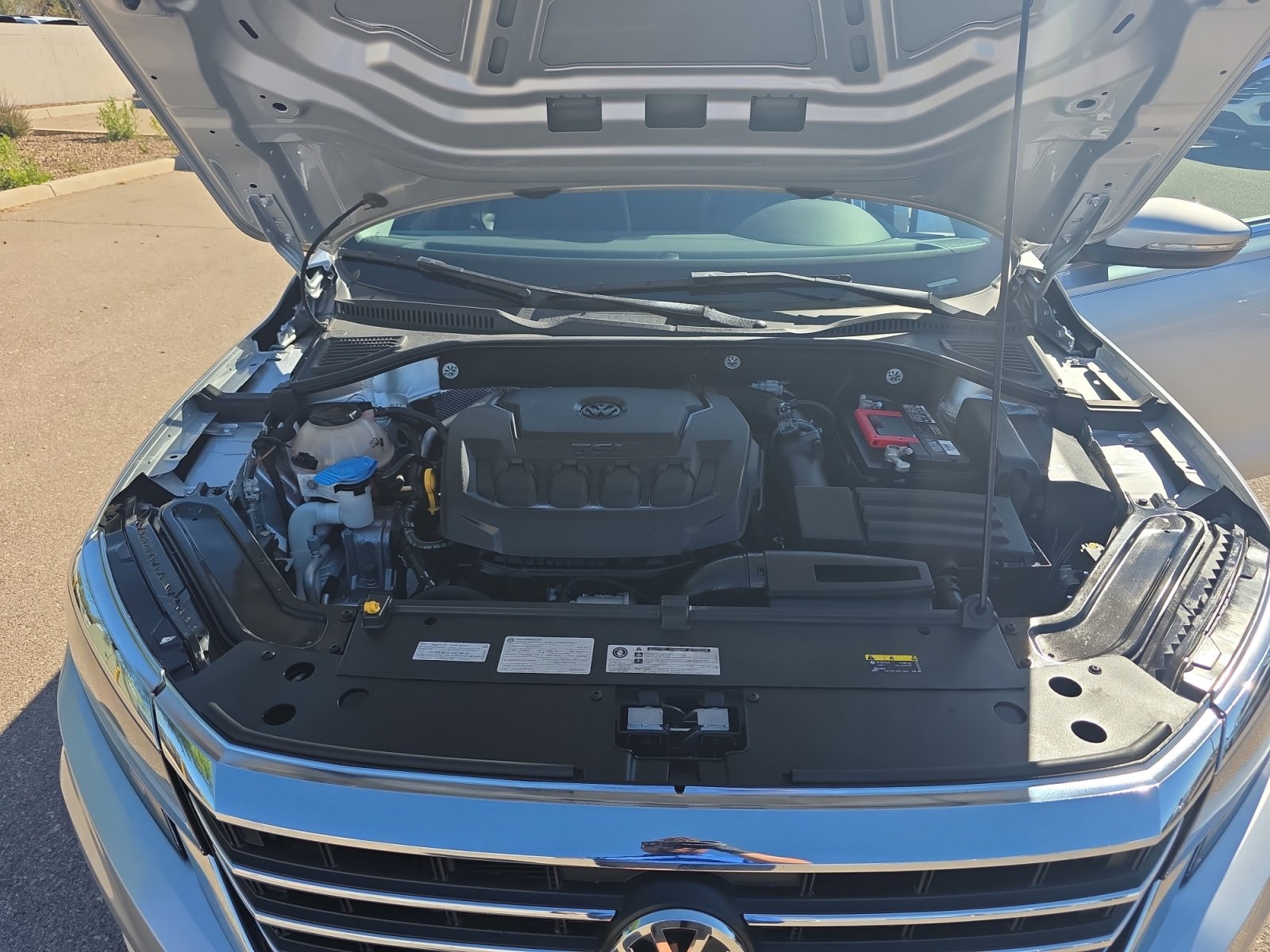 Used 2020 Volkswagen Passat 2.0T SE image 21