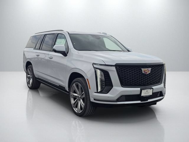 New 2026 Cadillac Escalade ESV Sport w/ Touring Package AWD/4WD image 3