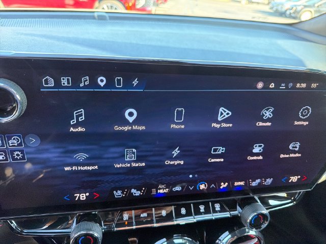 Certified 2024 Chevrolet Blazer EV RS AWD/4WD image 18