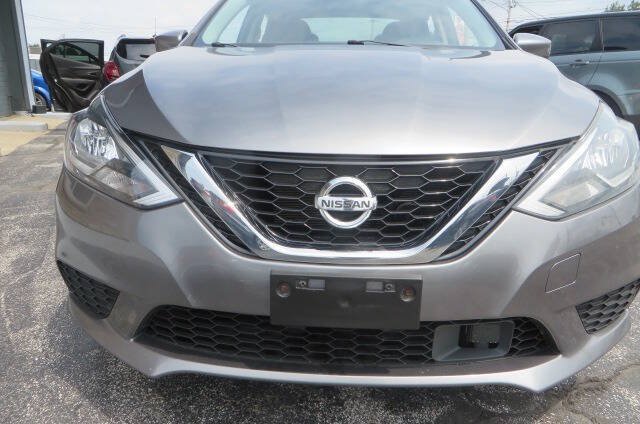 Used 2018 Nissan Sentra S FWD image 44