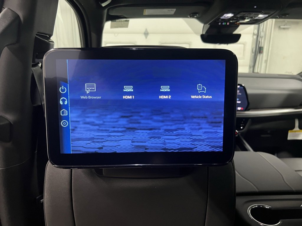 New 2026 Chevrolet Tahoe Premier image 29